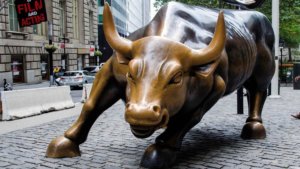 Toro di Wall Street