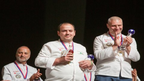 Il Panettone parla napoletano: un pasticciere di San Paolo Belsito vince la coppa del mondo