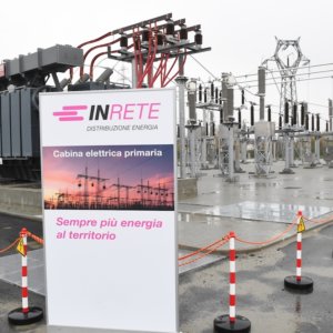 Hera inaugura la quinta cabina elettrica a Modena Est