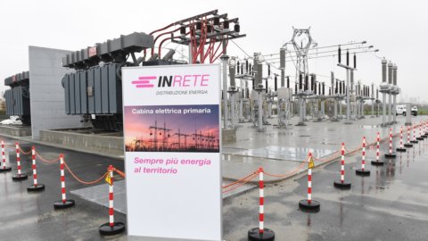 Hera inaugurates the fifth electrical substation in Modena Est