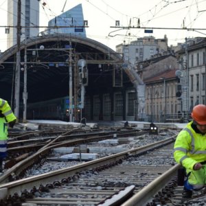 Rete Ferroviaria Italiana из FS Group объявляет 18 новых тендеров на сумму более 6,8 млрд евро.