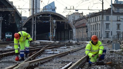 Palermo-Messina, FS începe excavarea maxi-tunelului din Cefalù