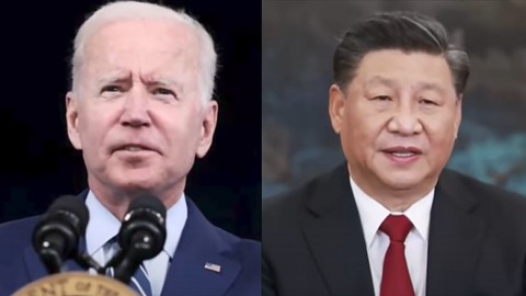 Xi a Biden: “Il conflitto non conviene a nessuno, Usa e Cina responsabili per la pace”
