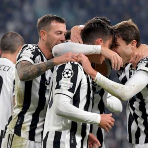 Champions, la Juve juega al póquer y CR7 se burla del Atalanta