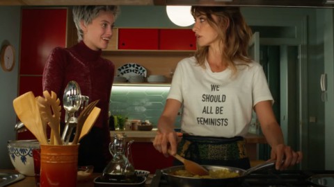 Almodovar, Madres Paralelas e la fatale combinazione dei sentimenti