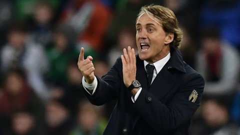 Nazionale: a sorpresa Roberto Mancini si è dimesso da ct . Figc già alla ricerca di un sostituto