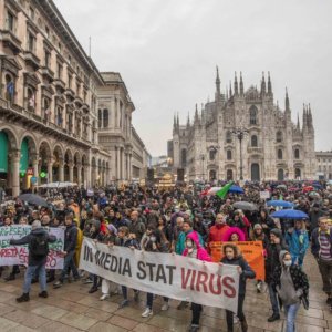 Manifestazioni No Green Pass, arriva la stretta: ecco le regole