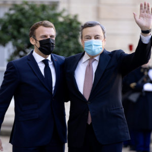 Elezioni Francia: perchè Draghi, Letta e Renzi applaudono, Conte è in imbarazzo e Salvini resta spiazzato