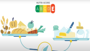 NutriScore, classificazione prodotti alimentari