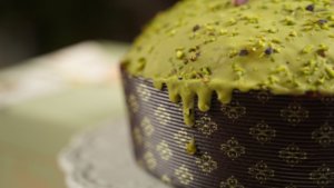 Panettone Pistacchio Matcha Loison