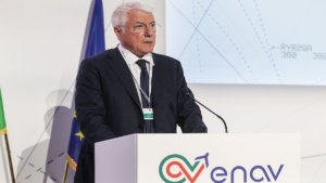 Paolo Simioni, Enav