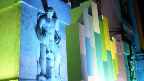 La Borsa rimbalza aspettando la Bce, il Bitcoin torna a correre, petrolio sotto osservazione