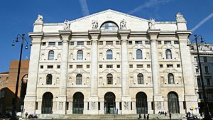 Piazza Affari e Borsa