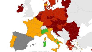 Quarta Ondata: Europa e Italia
