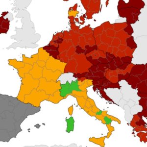 Gelombang Covid keempat: inilah mengapa Italia lebih baik daripada negara lain