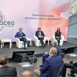 Acea: ekolojik geçiş için zorluklar ve fırsatlar