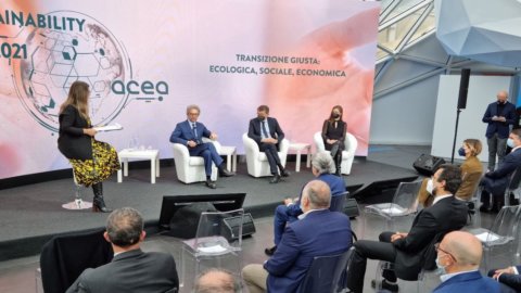 Acea: sfide e opportunità per la transizione ecologica