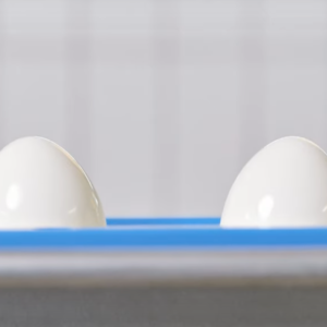Alternative vegetali, è svizzero il primo uovo sodo a base di soia con tuorlo e albume