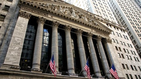 Sos Wall Street: obligasi menggantikan Nasdaq