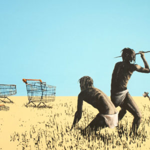 Banksy in asta con criptovaluta Ether, transazione principale per le NFT