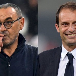 Lazio-Juve luminează ajunul Paștelui, Roma și Atalanta sunt și ele pe teren, Napoli zâmbește dar milanezii nu