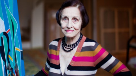 Françoise Gilot: una mostra per celebrare i suoi 100 anni
