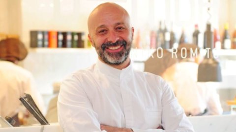 Niko Romito est le roi de la cuisine cette année, il a été couronné par le guide des restaurants Gambero Rosso 2023