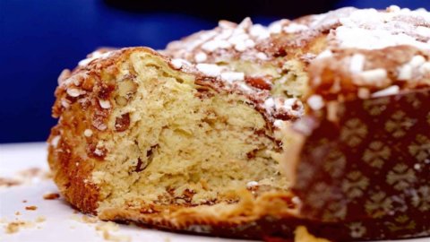 Re Panettone Ödülü: 2021'in en iyileri ödülü bir Milanolu'ya geri döndü