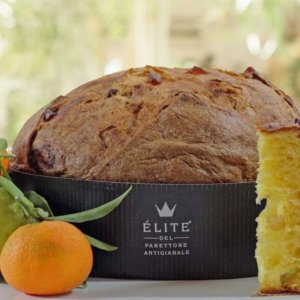 融合意大利风味的 Panettone d'Elite：75 位发酵大师共同打造