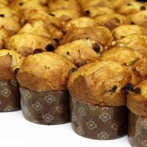 Cokelat Panettone terbaik adalah Swiss, mereka membuatnya di Kanton Ticino