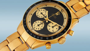 ROLEX, ref. 6241 Cosmograph Daytona Paul Newman