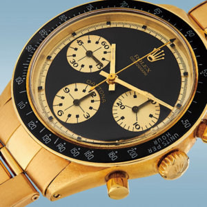 Relojes coleccionables en la subasta de Phillips: Rolex, FP Journe, Roger Smith, A. Lange & Sohne