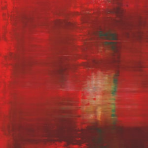 格哈德·里希特 (Gerhard Richter)：等待 « Abstraktes Bild 747-1 » 的新纪录