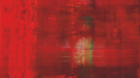 Gerhard Richter: attesa di un nuovo record per « Abstraktes Bild 747-1 »