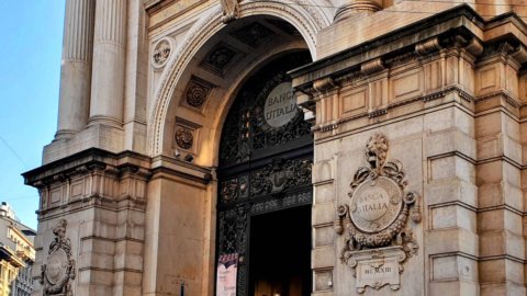 Bankitalia: inflazione in forte calo all’1,3% nel 2024, ma il Pil quest’anno sale solo dello 0,6%