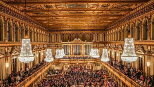 capodanno a vienna Concerto