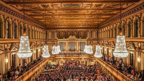 Yılbaşı konseri, Barenboim yönetecek: ışık ve gölge ile bir olayın tarihi