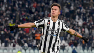 Dybala alla Juventus