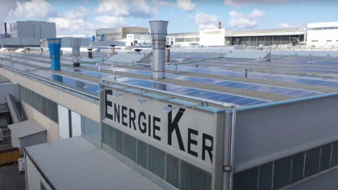 Intesa Sanpaolo finances a sustainability project for the development of EnergieKer