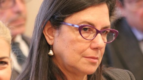 Apulian Aqueduc, Francesca Portincasa nouvelle directrice