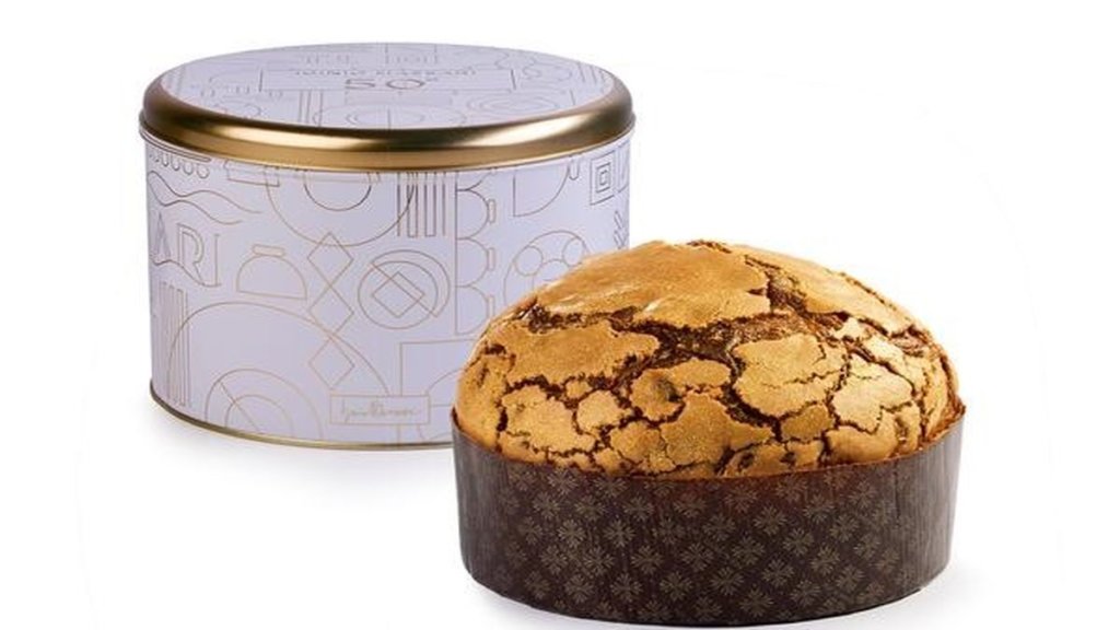 Panettone Igino Massari 50 岁