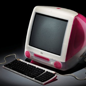 NFT: iMac Computer venduto per 750.000 dollari