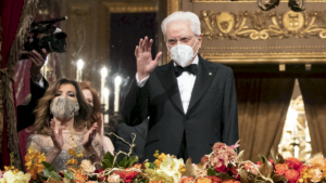 Sergio Mattarella