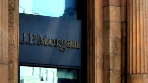 La banca americana JP Morgan