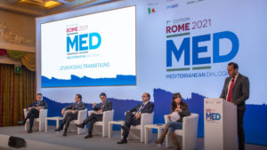 Med-Mediterranean Dialogues
