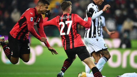 Para Milan e Juve, o Nordeste é amargo