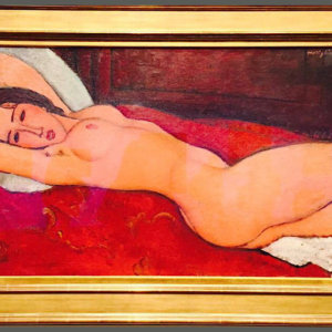 Vienna: un’ampia mostra dedicata a Amedeo Modigliani all’Albertina Museum