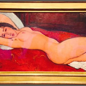 Vienne : une grande exposition consacrée à Amedeo Modigliani au musée Albertina