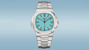 orologio Tiffany Nautilus