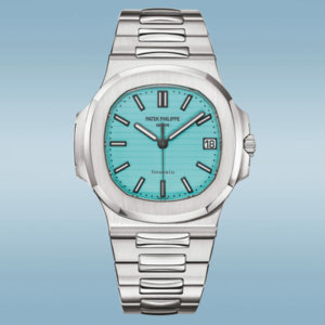 Patek Philipe Nautilus کا مطلق ریکارڈ: 6 ملین ڈالر سے زیادہ میں فروخت ہوا۔